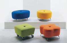 Ottomans1  shape balancing - Botswana online shop - Dilwana