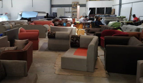 Sofas - Dilwana - Africa online shop