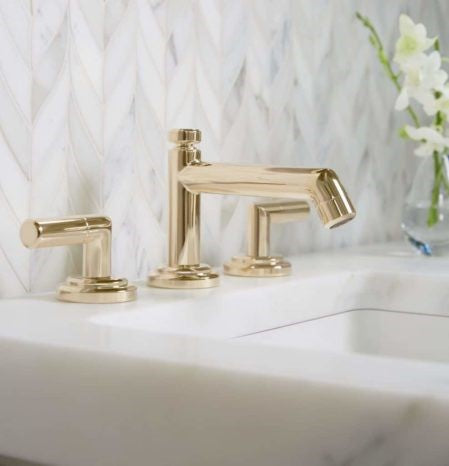 gold bathroom - Dilwana - Botswana online shop