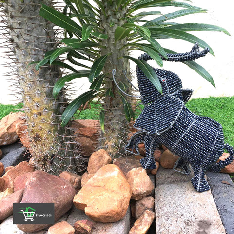 Elephant outdoor decor - Botswana online shop