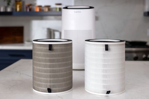 Air purifier filter