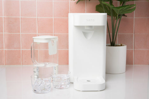 Sans Water Purifier Reverse Osmosis