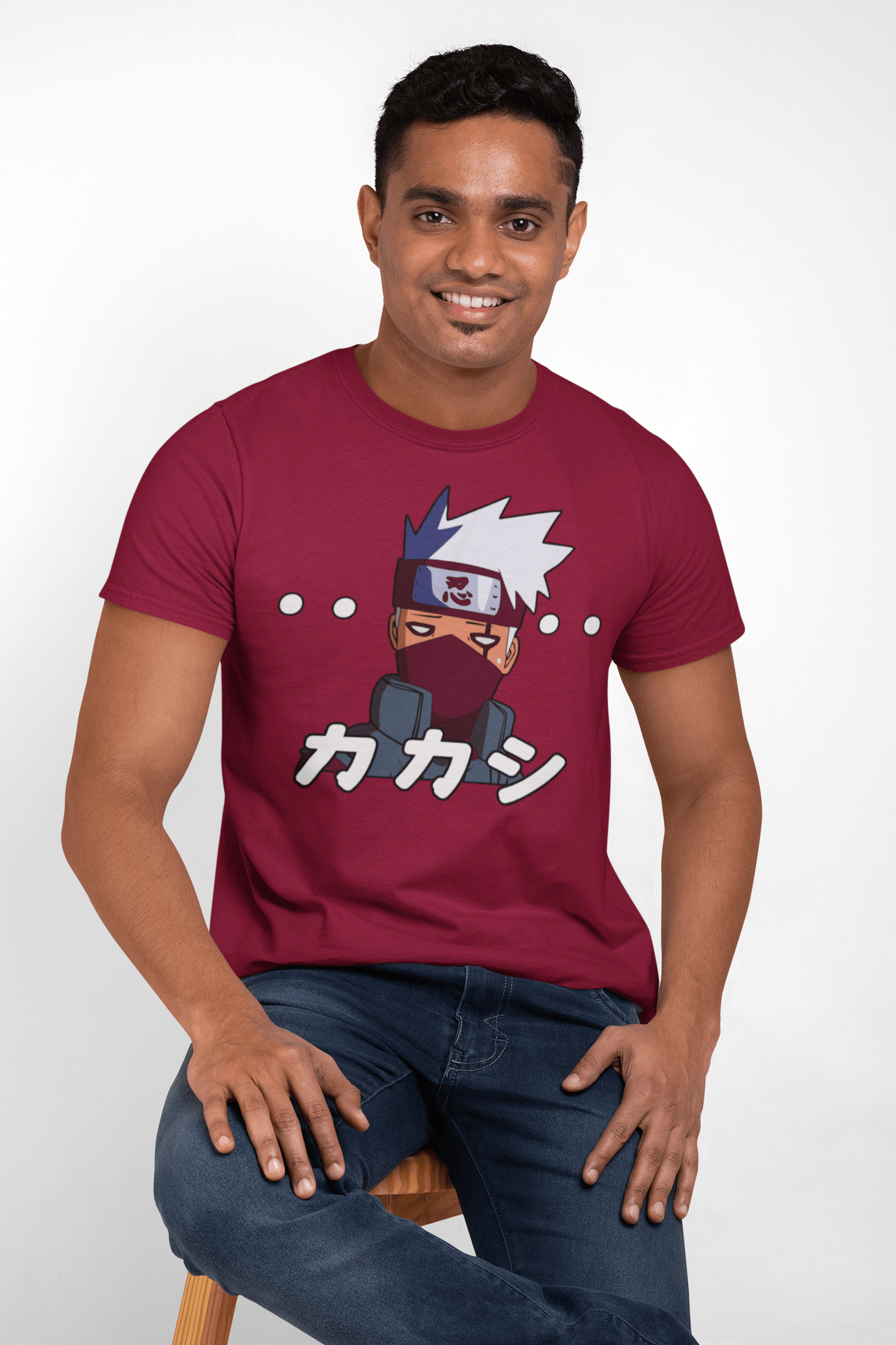 kakashi t shirt india