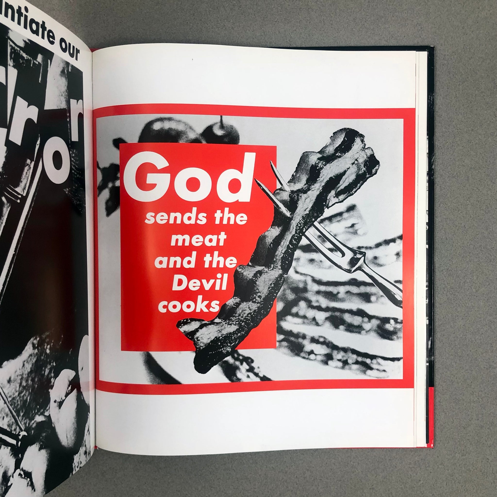 通販でクリスマス Barbara Kruger Love for sale ハードカバー版 ...