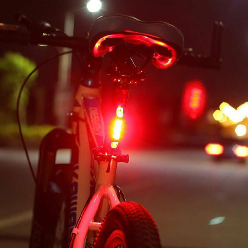 recon bike lights