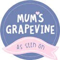 As seen on Mum's Grapevine