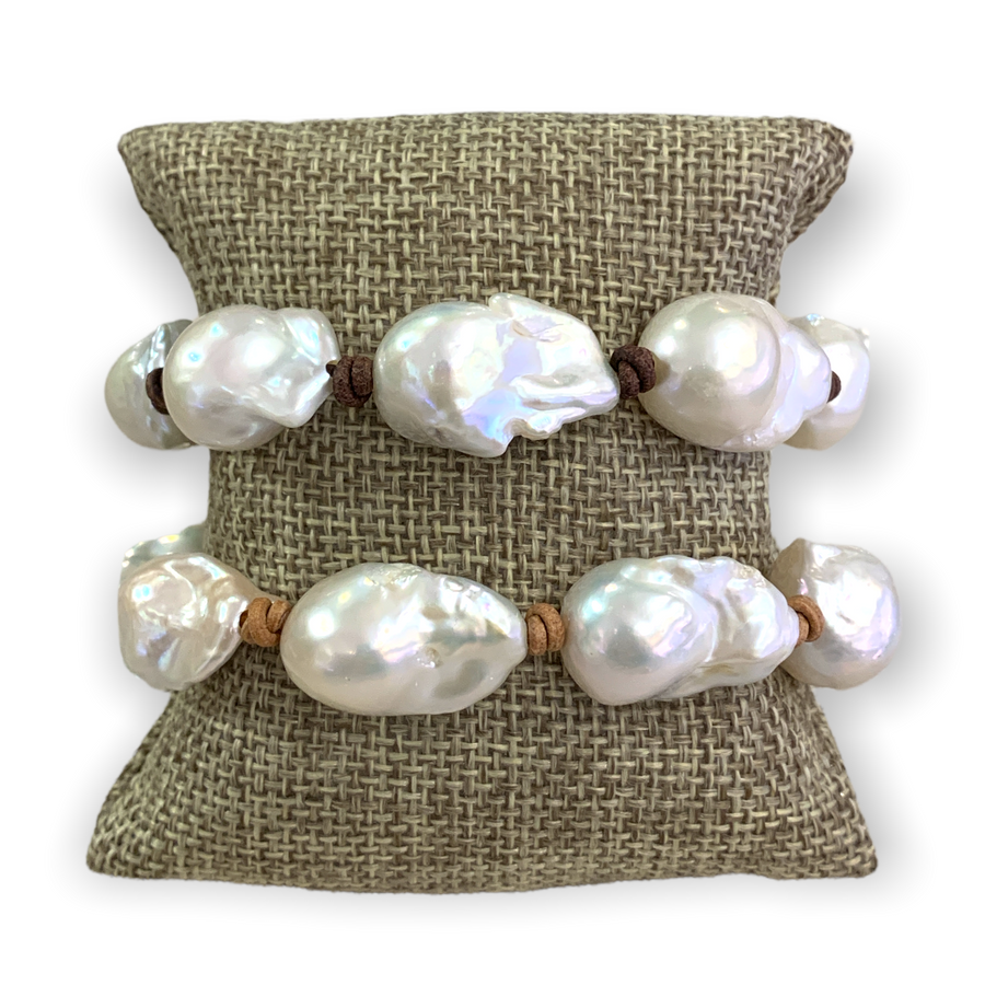 small baroque pearls