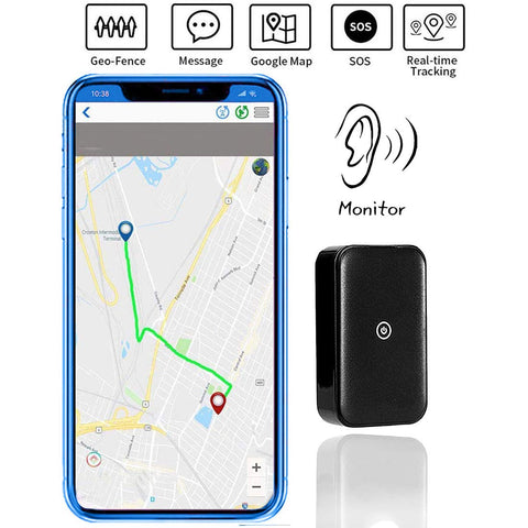 gps location tracker