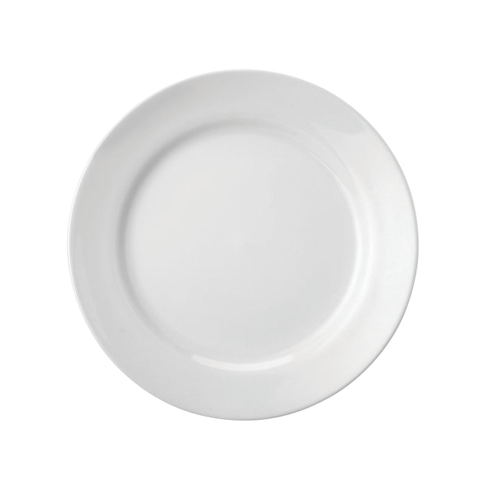 Fine Dining & Living - Assiette plate 17cm white Perla