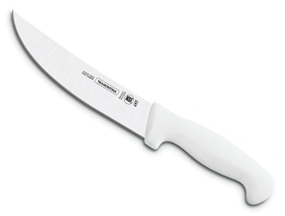 Tramontina PROFESSIONAL 8-Inch Stainless Steel Chef's Knife White  (80010/023)