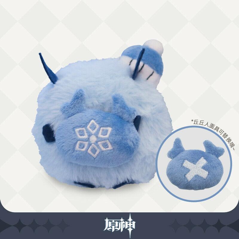 genshin hilichurl plush