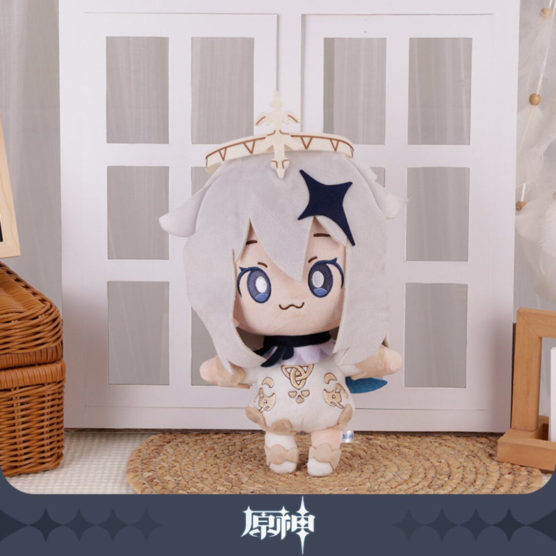 paimon plush