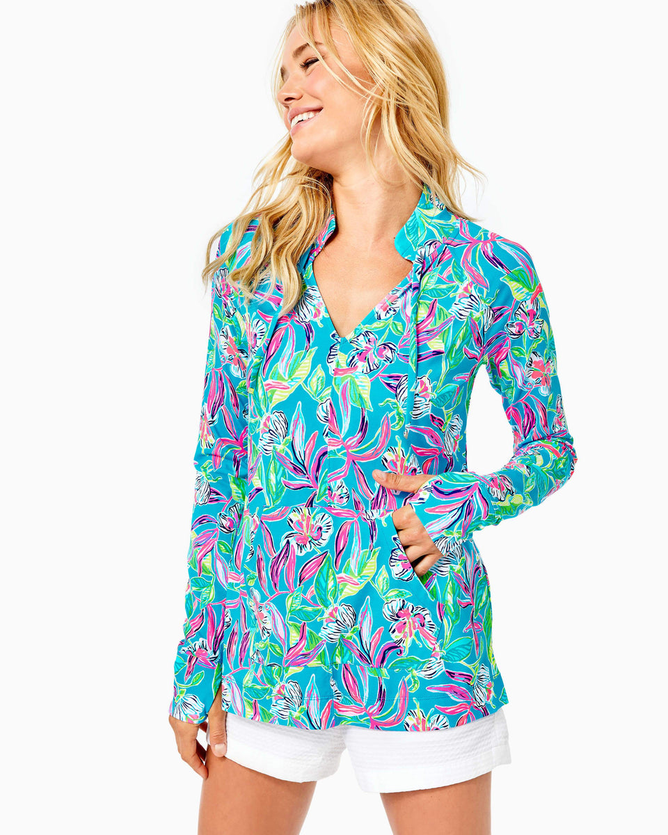 UPF 50+ Cassi Popover – The Island Cabana