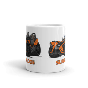 Slingmode Caricature Mug 2019 (SLR Afterburner Orange)