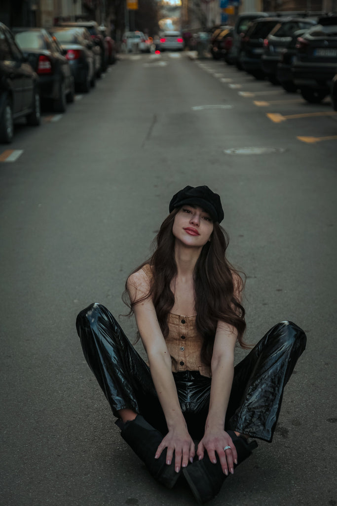 photography editorial bojana bosnjacki jane doe vintage shop