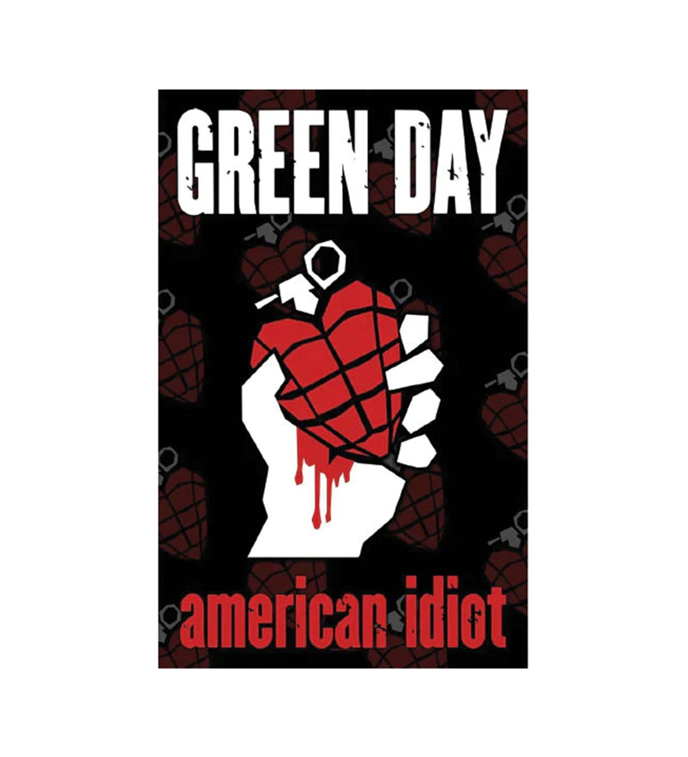 American Idiot Allover