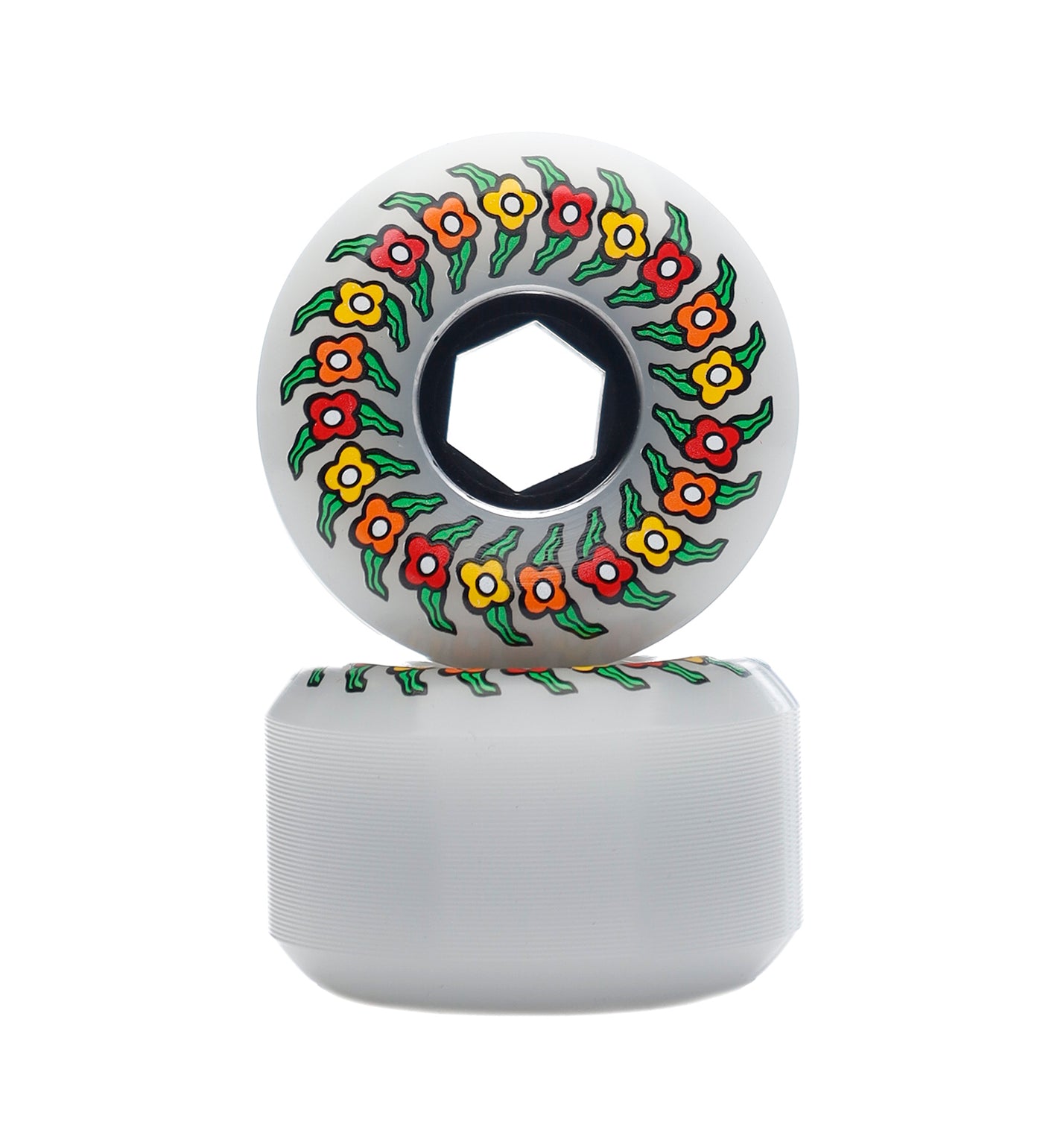 80HD Gonz Flower Conical Full, Ghost