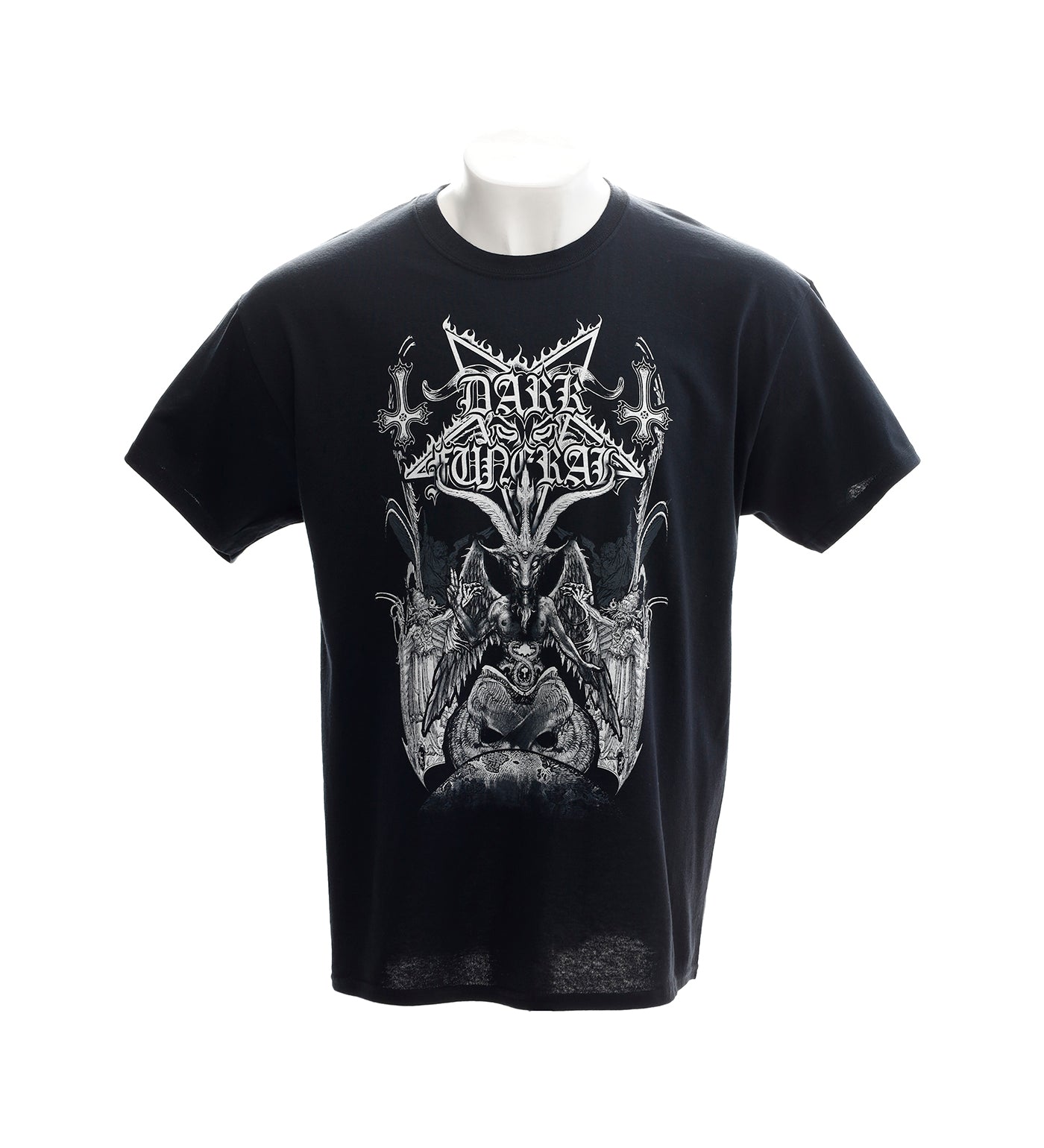 Baphomet, Black