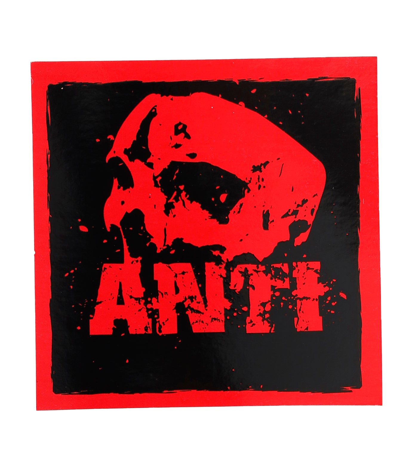 Anti II (A), Red/Black