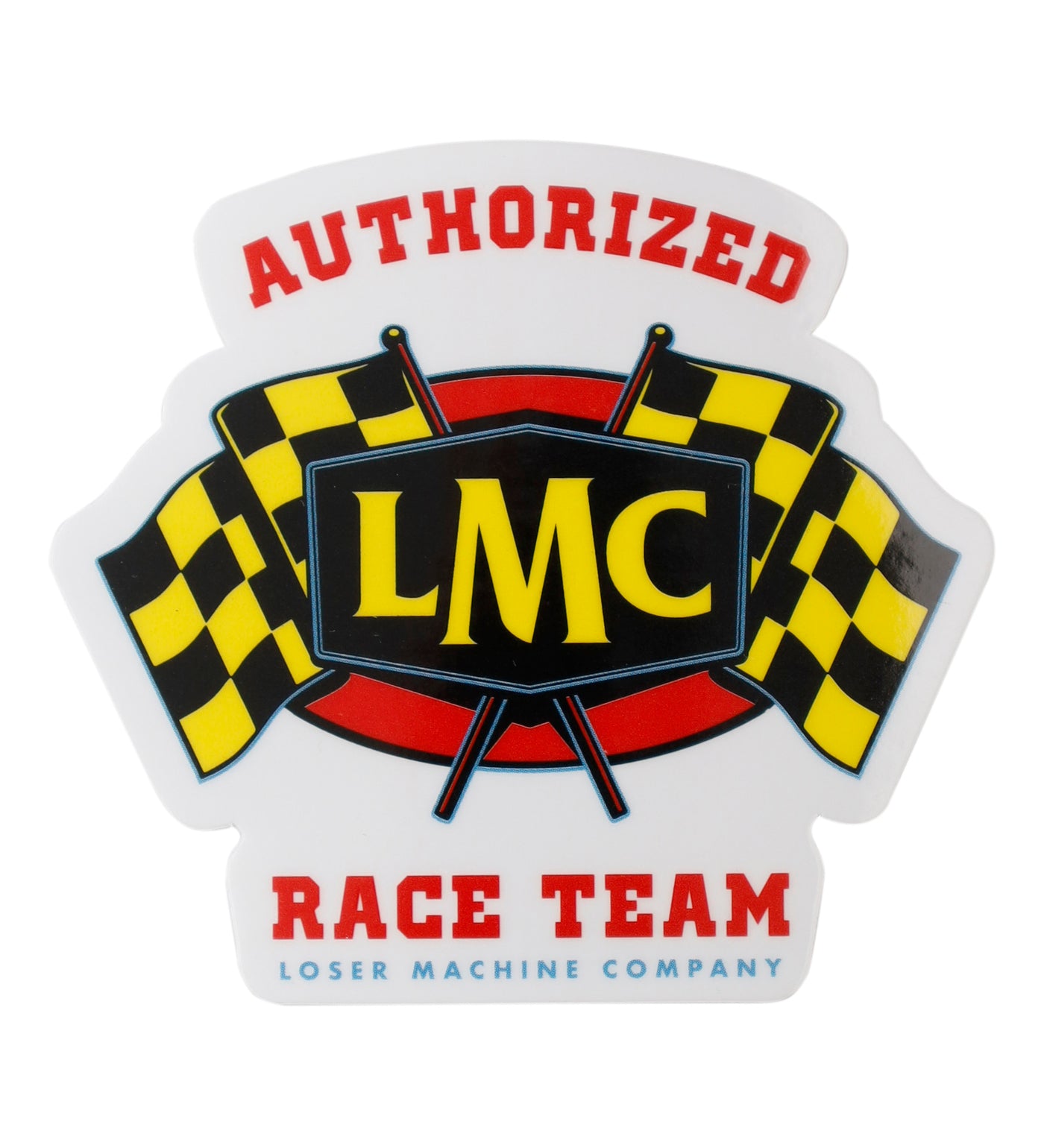 Authorized Race Team, Multi/Transparent