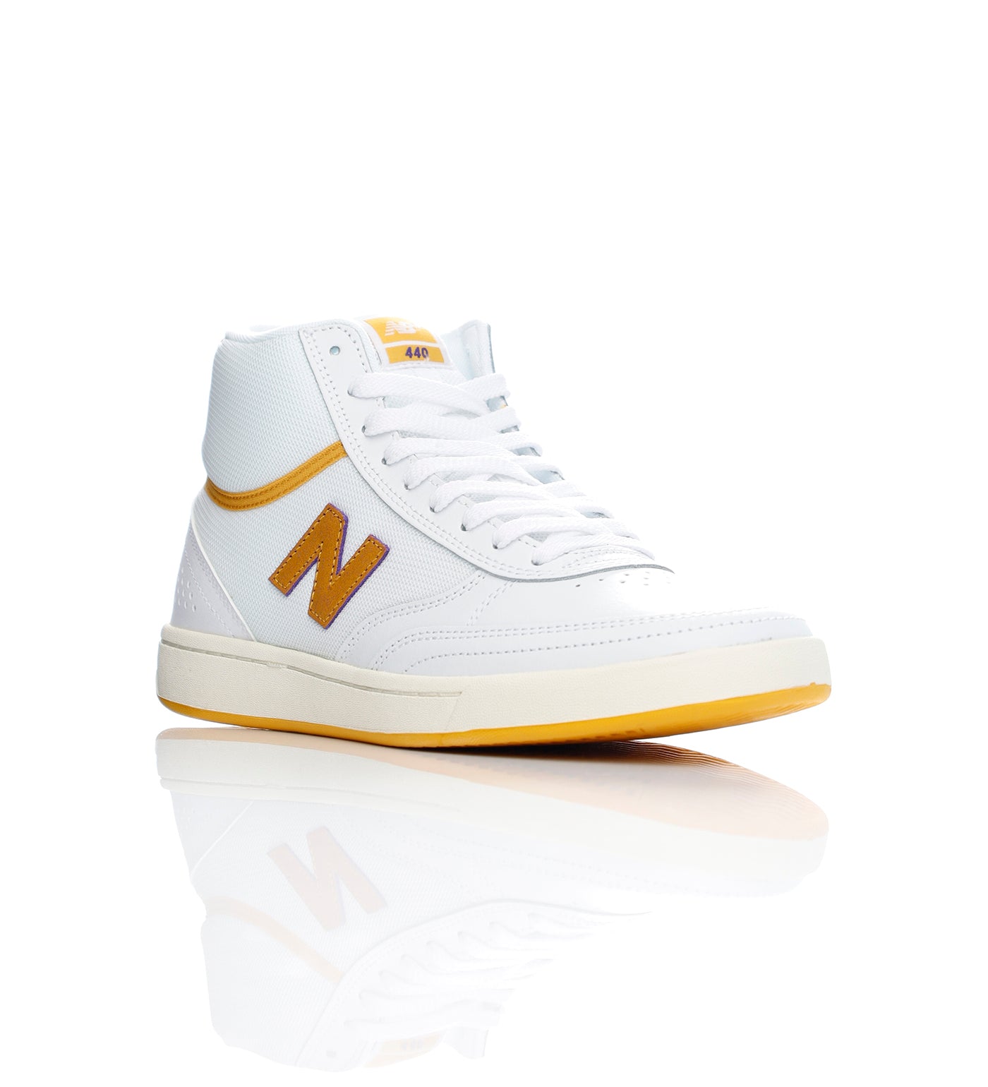 440 High, White/Yellow