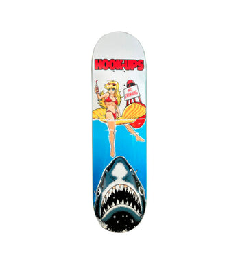 Hook-Ups Maid Deck in stock at SPoT Skate Shop