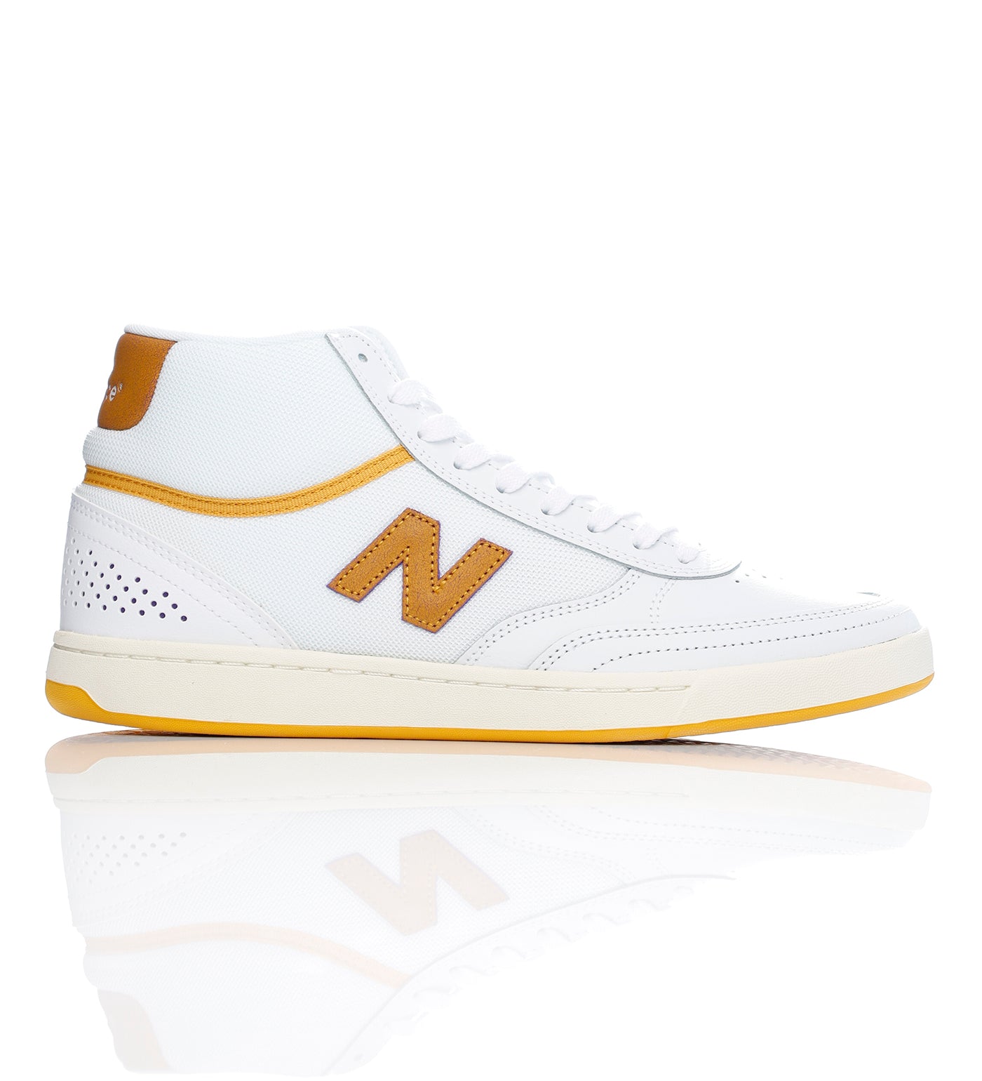 440 High, White/Yellow