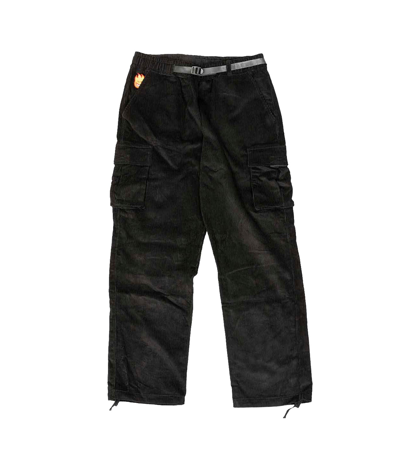 Bighead Fill Custom Cargo Pant, Black