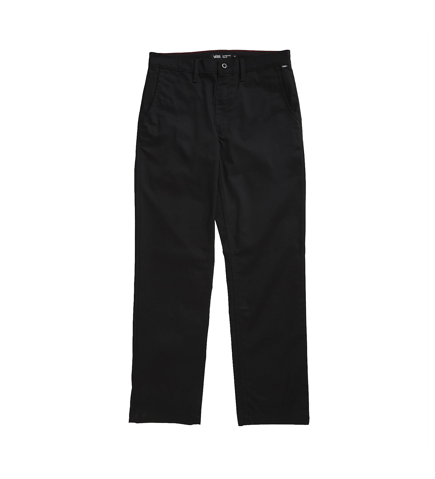 Authentic Chino Relaxed, Black