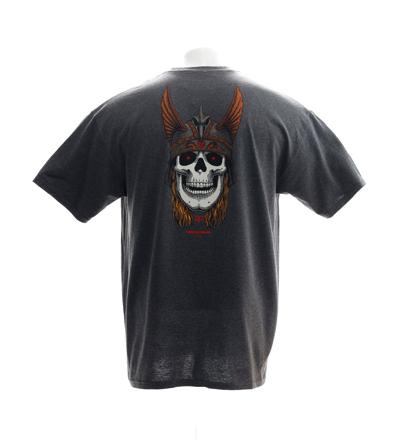 Anderson Skull, Charcoal Heather