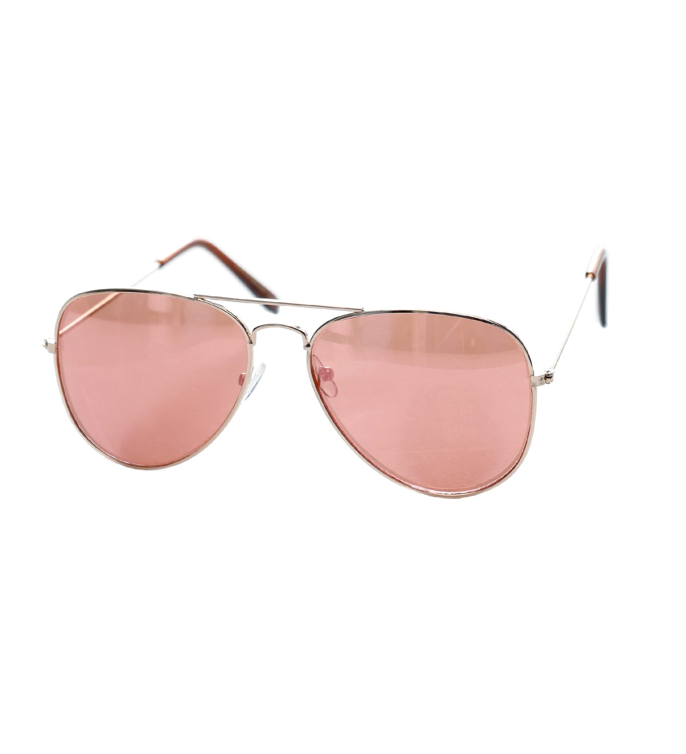 Aviator, Rose Gold/Pink