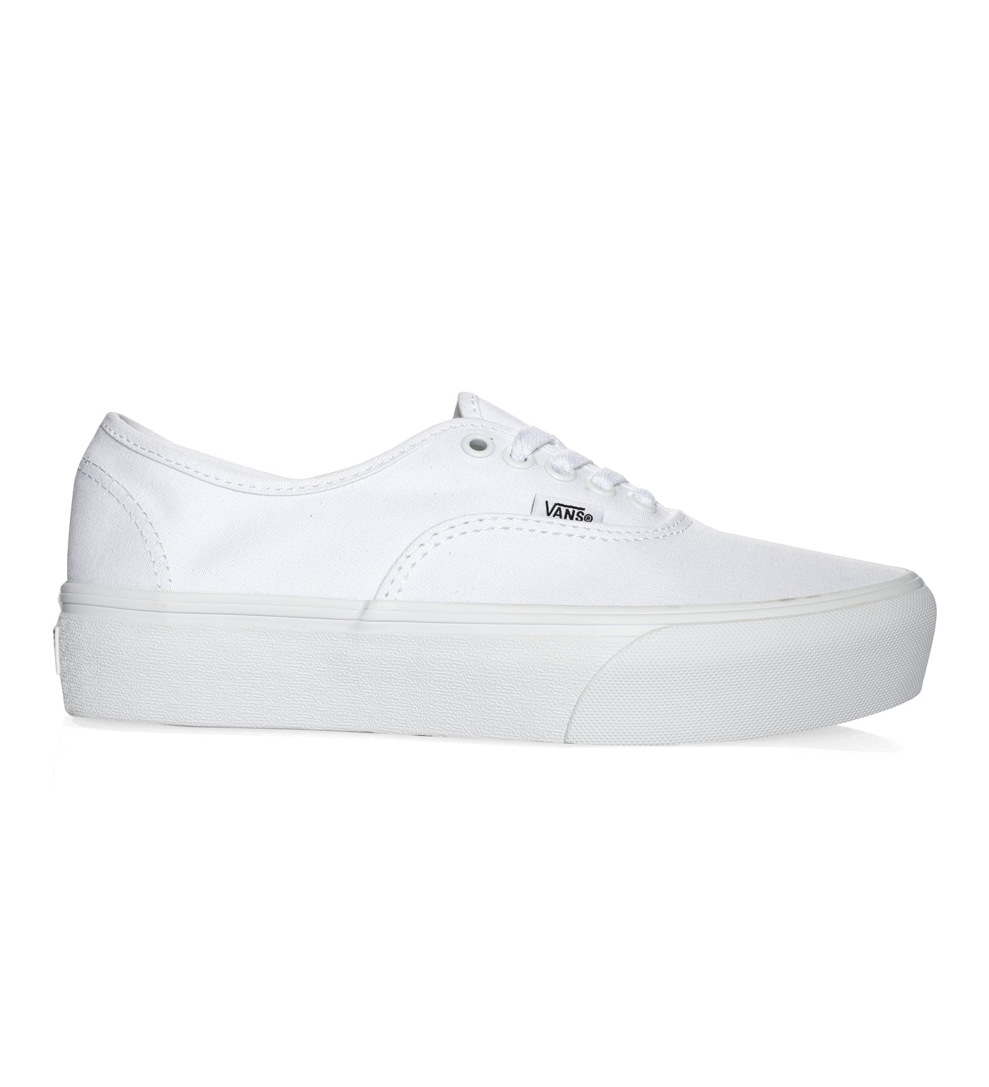 Authentic Platform, True White