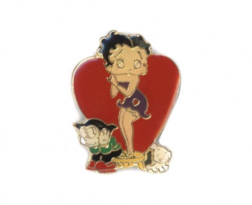 Betty Boop - Heart