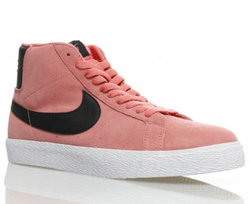 nike sb blazer mid pink salt