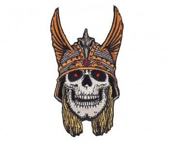 Andy Anderson Skull Patch