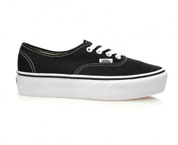 Authentic Platform, Black