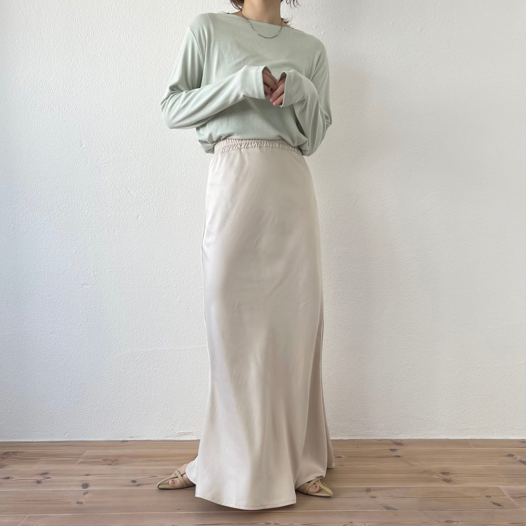 L'Appartement Mermaid Skirt◆新品