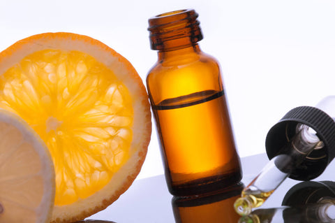 vitamin C on wet or dry skin