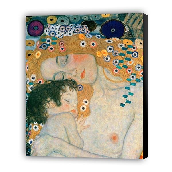 ZHXXFD Pintar Por Numeros Adultos Niños Con Marco Artista Clásico Gustav  Klimt Kiss Tear Pinturas Al Óleo Abstractas Cuadros Para Pintar Por Numeros
