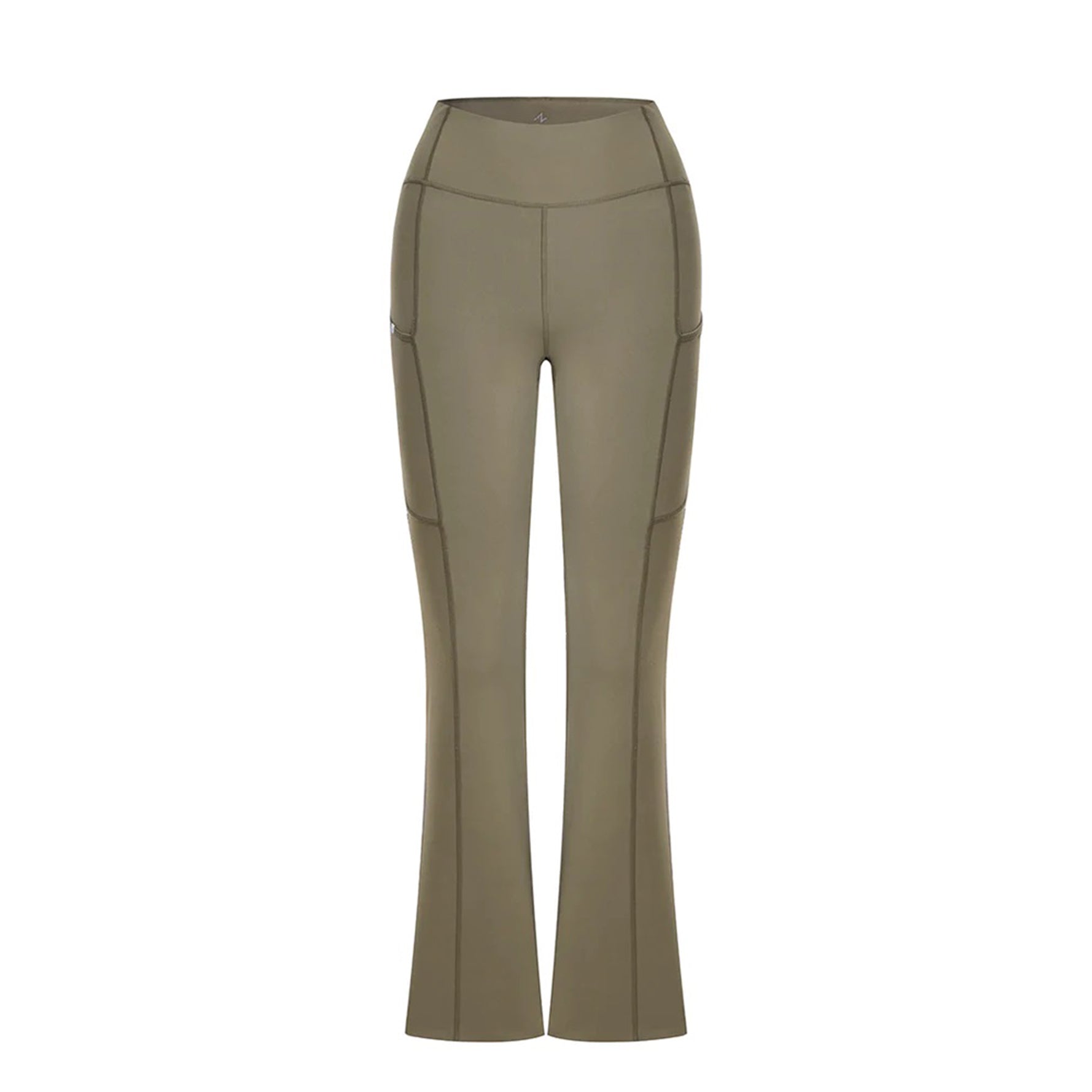 34 in. Athletica Fit Solid Flare Pants | Bealls Florida