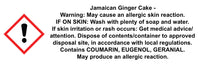 Jamaican Ginger Cake Soy Wax 215g Tub Melt