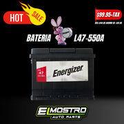 Hot Sale Baterías ENERGIZER
