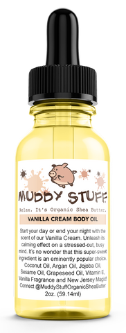 Muddy Stuff Organic Shea Butter: 8oz. Cellulite Coffee Scrub – Muddy Stuff  Body Works