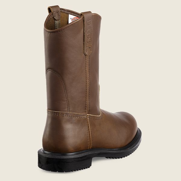 men's ugg style boots