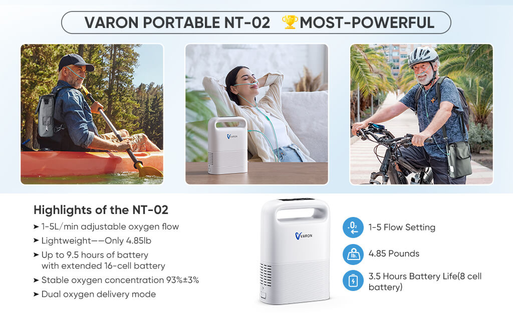 best-selling oxygen concentrator