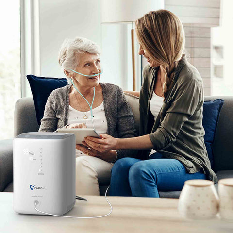 oxygen concentrator