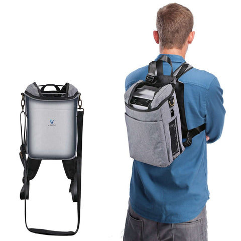 Varon Portable Oxygen Concentrator NT-01 Carrying Bag