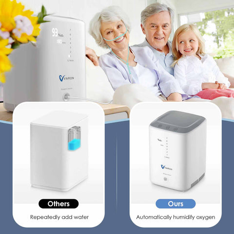 home oxygen concentrator