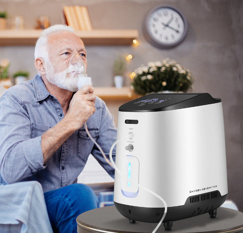 home oxygen concentrator