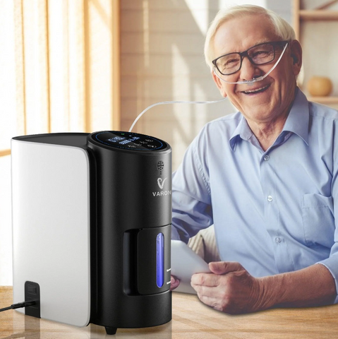 home oxygen concentrator